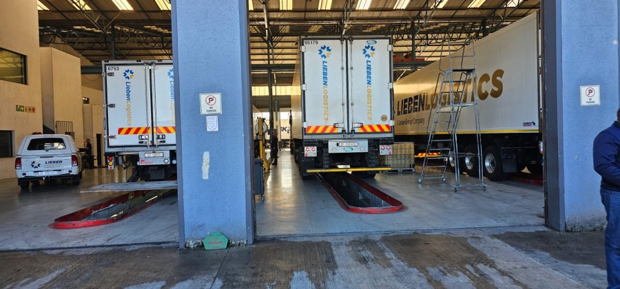 To Let commercial Property for Rent in Kraaifontein Industria Western Cape